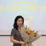 Cô Nguyễn Thanh Thủy