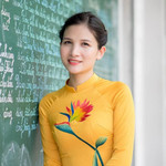 Giao lưu trực tuyến: Sẵn sàng Kỳ thi tốt nghiệp trung học phổ thông năm 2021 ảnh 14 Cô Đinh Thị Hồng Vân