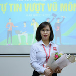 Thi tốt nghiệp THPT: Tự tin vượt vũ môn ảnh 3 Cô Đào Thị Thu Trang
