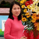 Giao lưu trực tuyến "Dạy ngoại ngữ ở vùng khó: Thầy cô truyền lửa" ảnh 2 Cô Huỳnh Kim Hương