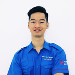 Giao lưu trực tuyến "Hoạt động Đoàn, Đội trong trường học: Sân chơi hấp dẫn” ảnh 2 Ông Nguyễn Thành Trung