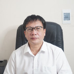 Giao lưu trực tuyến “Dịch Covid-19 bùng phát: Sẻ chia cùng thầy trò” ảnh 9 Ông Nguyễn Ngọc Ân