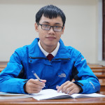 Giao lưu trực tuyến “Sức hút ngành Sư phạm” ảnh 11 Sinh viên Đậu Đăng Thiện