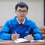 Sinh viên Đậu Đăng Thiện