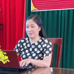 Giao lưu trực tuyến “Thay đổi để hạnh phúc” ảnh 38 Cô Lê Thị Nếp