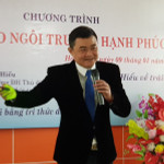 Giao lưu trực tuyến “Trường hạnh phúc: Kiến tạo và lan toả” ảnh 2 TS Ngô Xuân Hiếu