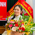 Giao lưu trực tuyến "Thầy cô vùng khó sáng tạo dạy học trực tuyến" ảnh 2 Cô Lữ Thị Thanh Hải