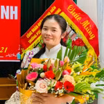 Cô Lữ Thị Thanh Hải