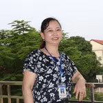 Cô Nguyễn Thị Đào