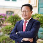 Giao lưu trực tuyến 'Giảm gánh nặng tài chính cho học sinh sinh viên' ảnh 5 TS Giang Trung Khoa
