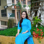 Giao lưu trực tuyến 'Đồng hành cùng trò vùng cao' ảnh 3 Cô Trần Thị Thanh Huệ