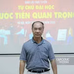 Luật gia Nguyễn Huy Bằng 