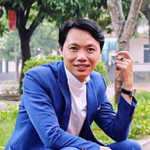 Giao lưu trực tuyến “Ôn thi tốt nghiệp THPT: Chắc kiến thức - vững kỹ năng” ảnh 2 Thầy Phạm Duy Diễn