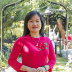 Giao lưu trực tuyến: "Để trò mê Lịch sử" ảnh 2 Cô Lê Thị Hằng