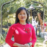 Cô Lê Thị Hằng