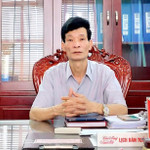 Giao lưu trực tuyến: "Sẵn sàng Kỳ thi tốt nghiệp THPT năm 2022" ảnh 2 Ông Phùng Quốc Lập