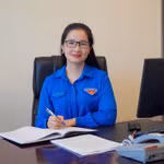 Bà Vừ Thị Mai Dinh