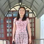 Giao lưu trực tuyến ‘Mang chữ về bản’ ảnh 2 Cô Đinh Thị Oanh