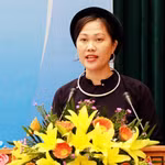 Cô Đoàn Thị Hải Yến