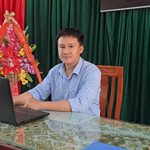 Giao lưu trực tuyến ‘Đưa công nghệ lên núi’ ảnh 2 Thầy Bùi Minh Đức