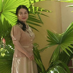 Giao lưu trực tuyến 'Cảm ơn người mẹ thứ hai' ảnh 2 Cô Nguyễn Thị Phượng