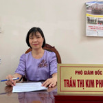Giao lưu trực tuyến ‘Điều kỳ diệu của sách’ ảnh 2 Bà Trần Thị Kim Phương