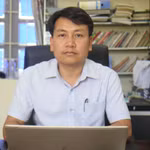 Thầy Cao Hồng Thanh