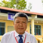 Thầy Chau Mô Ni Sóc Kha 