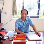 Thầy Nguyễn Đình Phúc