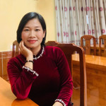 Giao lưu trực tuyến: Bồi đắp tình yêu với môn Lịch sử ảnh 2 Cô Vũ Thị Anh