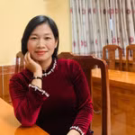 Cô Vũ Thị Anh