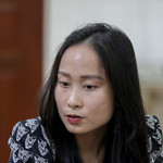 Giao lưu trực tuyến: “Tham vấn học đường: Kết nối thầy và trò” ảnh 10 ThS Phạm Bích Diệp