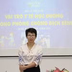 Thạc sĩ - Bác sĩ Đặng Thị Ngọc Sen