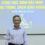 GS.TS Nguyễn Minh Thuyết