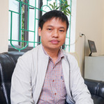 Giao lưu trực tuyến: Thầy trò vùng lũ bắt nhịp dạy, học ảnh 14 Ông Trần Xuân Hà