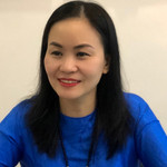 Giao lưu trực tuyến "Tiếp cận giáo dục: Trao cơ hội cho học sinh dân tộc" ảnh 13 TS Trần Thị Yên