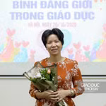 Bà Ngô Thị Thu Hà 