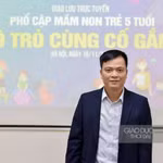 TS Nguyễn Mạnh Tuấn