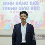 Giao lưu trực tuyến: Bình đẳng giới trong giáo dục ảnh 14 Thầy Hà Xuân Nhâm