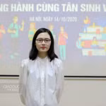 Chị Vũ Thị Hồng Nhung