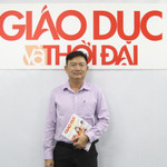 Giao lưu trực tuyến: “Phòng, chống Covid-19: Trường học chủ động ứng phó” ảnh 11 TS Nguyễn Anh Tuấn