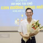 Bạn Trần Hoài Nam