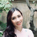 Giao lưu trực tuyến: “Phổ cập mầm non trẻ 5 tuổi: Cô trò cùng cố gắng” ảnh 12 Cô Nguyễn Kim Thoa