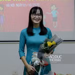 Bà Nguyễn Thị Thúy 