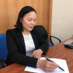 Giao lưu trực tuyến: Tăng cường giáo dục phòng chống thiên tai cho học sinh ảnh 5 Cô Nguyễn Thị Lý