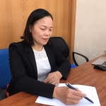 Cô Nguyễn Thị Lý