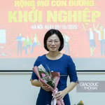 Bà Nguyễn Thị Thu Hường 