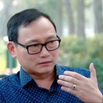 Giao lưu trực tuyến “Làm thế nào để học sinh an toàn đến trường?” ảnh 2 Ông Đào Trung Hiếu