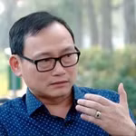 Ông Đào Trung Hiếu 