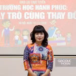 Cô Bùi Thị Ngọc Lan 
